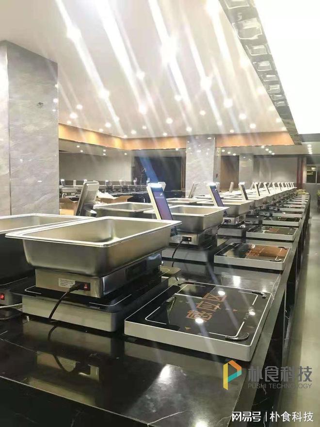 从餐桌到云端：企事业单位智慧食堂的数字化